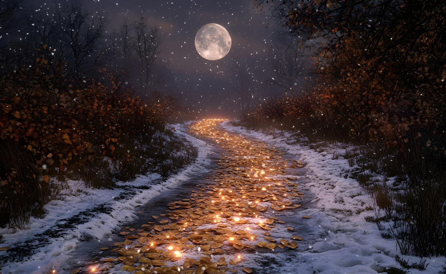 Rauhnächte Jahresrückblick