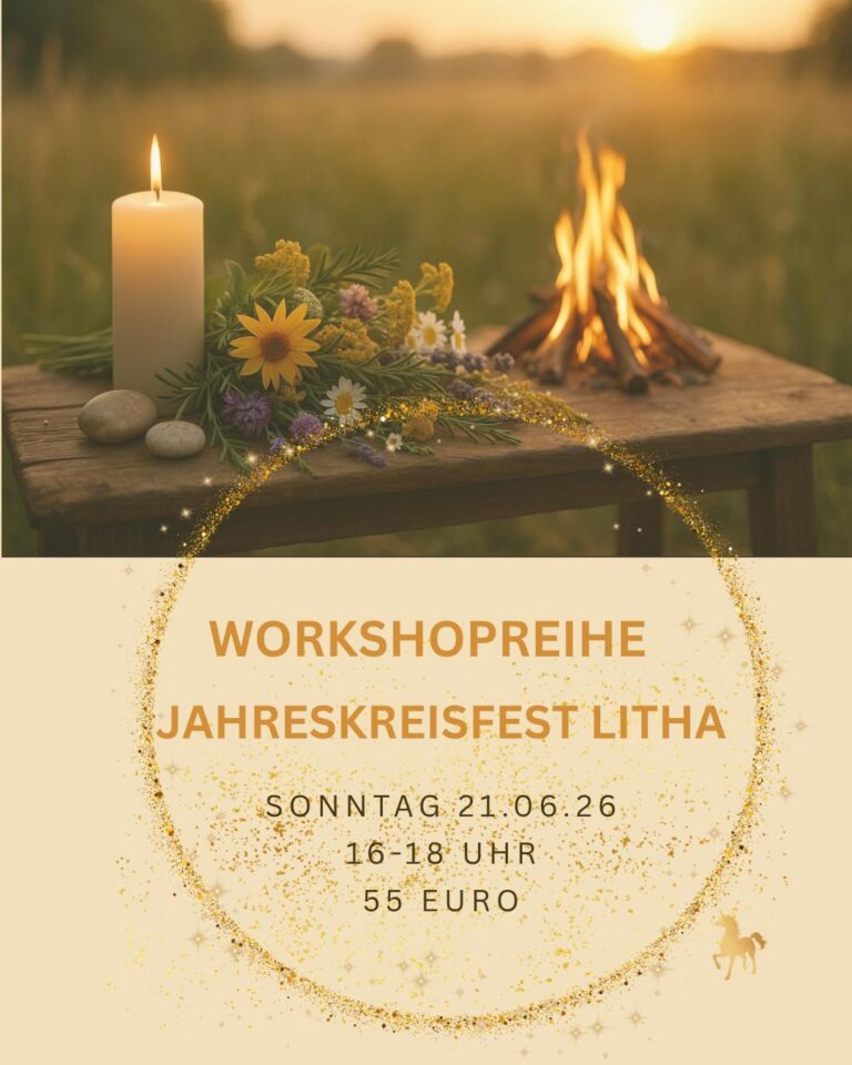 Jahreskreisfest Litha